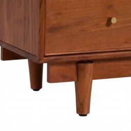 Sendai Tv Unit 160X40X55Cm, Acacia Wood - Barker & Stonehouse - thumbnail 6