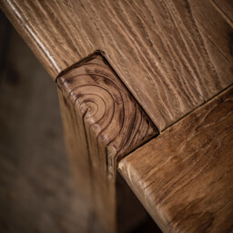 Timothy Oulton Crofters Coffee Table 120x70cm, Timber Wood - Barker & Stonehouse - thumbnail 5