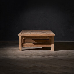 Timothy Oulton Crofters Coffee Table 120x70cm, Timber Wood - Barker & Stonehouse - thumbnail 6