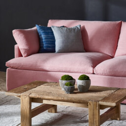 Timothy Oulton Crofters Coffee Table 120x70cm, Timber Wood - Barker & Stonehouse - thumbnail 3