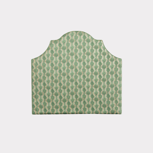 Abbotsford X Linwood King Headboard Divan Bed Fabric - Barker & Stonehouse - image 1