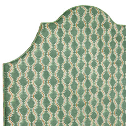 Abbotsford X Linwood King Headboard Divan Bed Fabric - Barker & Stonehouse - thumbnail 3