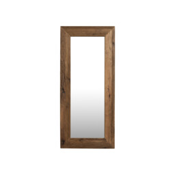 Islay Mirror 180X80X5Cm, Square, Oak Wood - Barker & Stonehouse - thumbnail 2