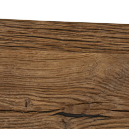 Islay Mirror 180X80X5Cm, Square, Oak Wood - Barker & Stonehouse - thumbnail 4