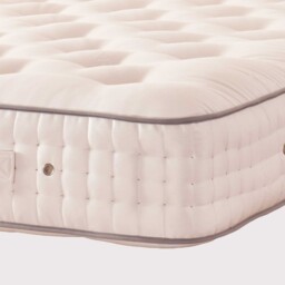 Vispring Regal Superb 135X190Cm Mattress, White - Barker & Stonehouse