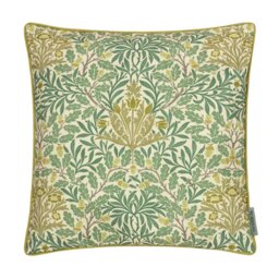 Foliage Print Outdoor Cushion, Square - Barker & Stonehouse