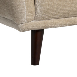 Mallory Armchair, Neutral Fabric - Barker & Stonehouse - thumbnail 6