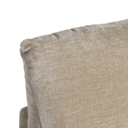 Mallory Armchair, Neutral Fabric - Barker & Stonehouse - thumbnail 3