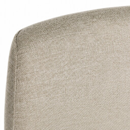 Sorelle Swivel Dining Chair, Neutral Fabric - Barker & Stonehouse - thumbnail 5