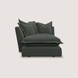 Odyssey Chaise With 1 Arm Left Corner Sofa Fabric - Barker & Stonehouse - thumbnail 1