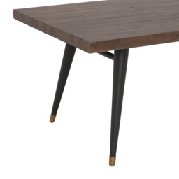 Modi Fixed Table Top 77x180x100cm, Wood - W180cm - Barker & Stonehouse - thumbnail 6