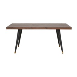 Modi Fixed Table Top 77x180x100cm, Wood - W180cm - Barker & Stonehouse - thumbnail 3