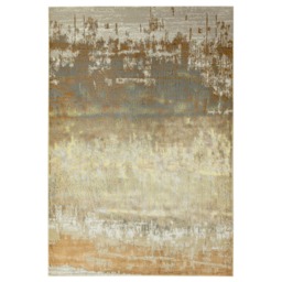 Luna Dune 120x170cm Rug, Square Polyester - W120cm - Barker & Stonehouse - thumbnail 2