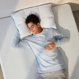Simba Hybrid 150X200Cm Small Double Size Mattress, White - Barker & Stonehouse - thumbnail 3
