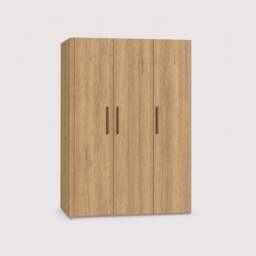 Marville 3 Door Wardrobe - Barker & Stonehouse