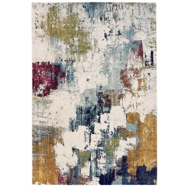 Ceres 120X170Cm Rug, Square Polypropylene - W120cm - Barker & Stonehouse - image 1
