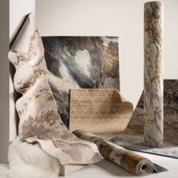 Ceres 120x170cm Rug, Square Polypropylene - W120cm - Barker & Stonehouse - thumbnail 2