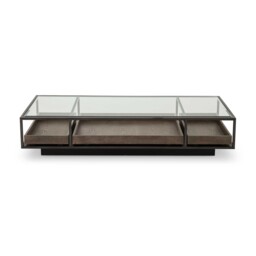 Eichholtz Coffee Table Roxton 180x90x37, Ash Wood - Barker & Stonehouse - thumbnail 4