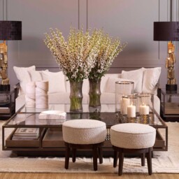 Eichholtz Coffee Table Roxton 180x90x37, Ash Wood - Barker & Stonehouse - thumbnail 2