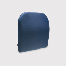 Tempur Lumbar Support Office Chair, Blue Fabric - Barker & Stonehouse - thumbnail 1