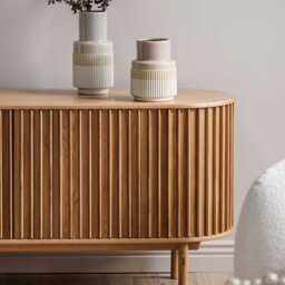 Woodrow Sideboard, Neutral - Barker & Stonehouse - thumbnail 3