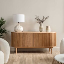 Woodrow Sideboard, Neutral - Barker & Stonehouse - thumbnail 2