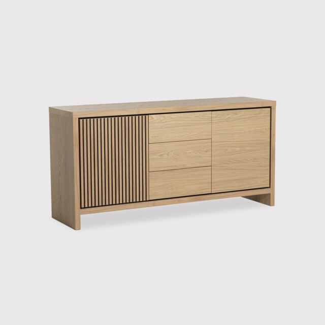 Prespa Small Sideboard 165X80X45Cm, Neutral - Barker & Stonehouse - image 1