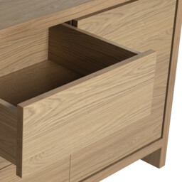 Prespa Small Sideboard 165X80X45Cm, Neutral - Barker & Stonehouse - thumbnail 6