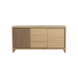Prespa Small Sideboard 165X80X45Cm, Neutral - Barker & Stonehouse - thumbnail 3
