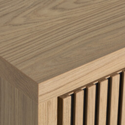 Prespa Small Sideboard 165X80X45Cm, Neutral - Barker & Stonehouse - thumbnail 4