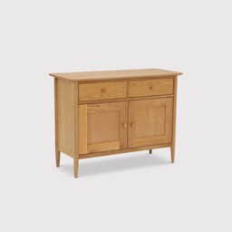 Ercol Teramo Small Sideboard, Neutral Oak - Barker & Stonehouse - thumbnail 1