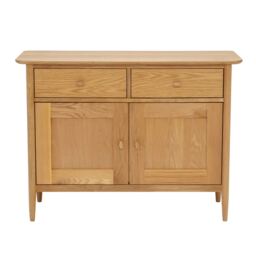 Ercol Teramo Small Sideboard, Neutral Oak - Barker & Stonehouse - thumbnail 2