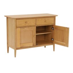 Ercol Teramo Small Sideboard, Neutral Oak - Barker & Stonehouse - thumbnail 4