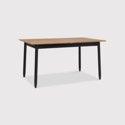 Ercol Monza Small Extending Dining Table, Neutral Oak - Barker & Stonehouse