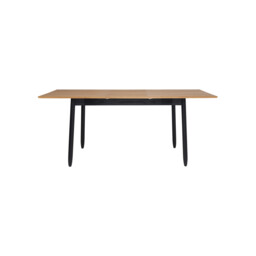 Ercol Monza Small Extending Dining Table, Neutral Oak - Barker & Stonehouse - thumbnail 4