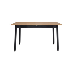 Ercol Monza Small Extending Dining Table, Neutral Oak - Barker & Stonehouse - thumbnail 2