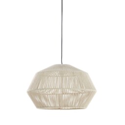 Cream String Pendant Light - Barker & Stonehouse - thumbnail 1