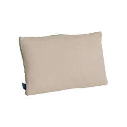 Sage Jute Outdoor Cushion, Square, Green - Barker & Stonehouse - thumbnail 4