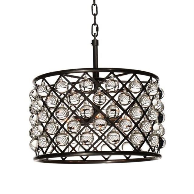 Timothy Oulton Zig Zag Extra Small Pendant Light Metal - Barker & Stonehouse - image 1