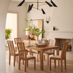 Ercol Bosco Medium Extending Dining Table, Neutral Oak - W175cm - Barker & Stonehouse - thumbnail 2