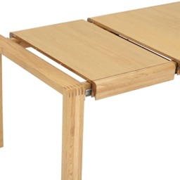 Ercol Bosco Medium Extending Dining Table, Neutral Oak - W175cm - Barker & Stonehouse - thumbnail 5