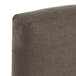 Everleigh King Bed, Brown Fabric - Barker & Stonehouse - thumbnail 6