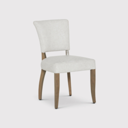 Timothy Oulton Mimi Dining Chair, White Leather - Barker & Stonehouse - thumbnail 2