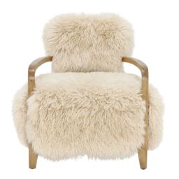 Timothy Oulton Cabana Yeti Armchair, Neutral Fabric - Barker & Stonehouse - thumbnail 4