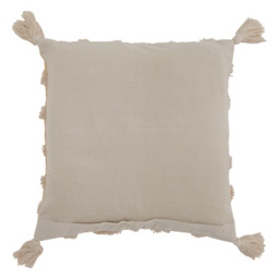 Nola Ochre Cushion, Square, Yellow Polyester - Barker & Stonehouse - thumbnail 3
