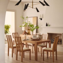 Ercol Bosco Small Extending Dining Table, Neutral Wood - W125cm - Barker & Stonehouse - thumbnail 2