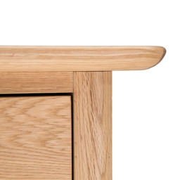 Ercol Teramo Coffee Table, Neutral Oak - Barker & Stonehouse - thumbnail 3