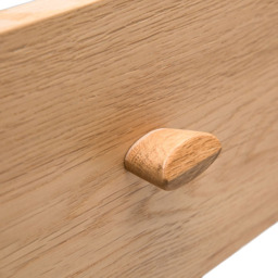 Ercol Teramo Coffee Table, Neutral Oak - Barker & Stonehouse - thumbnail 6