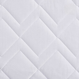 Simba Double Size Mattress Protector 135X190Cm, White - Barker & Stonehouse - thumbnail 3