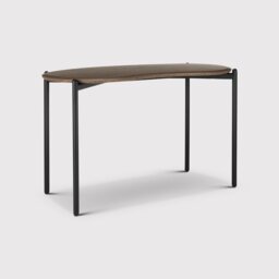 Kartell Earl Of Wood Desk, Brown - Barker & Stonehouse - thumbnail 2